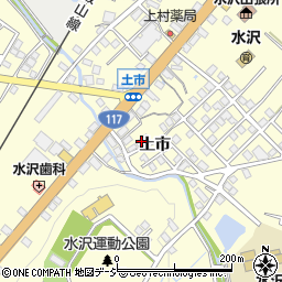新潟県十日町市馬場丙1505-9周辺の地図