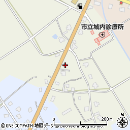 新潟県南魚沼市泉甲-74周辺の地図