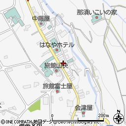 有限会社田中商店周辺の地図