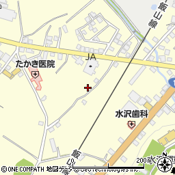 新潟県十日町市馬場丙1554周辺の地図