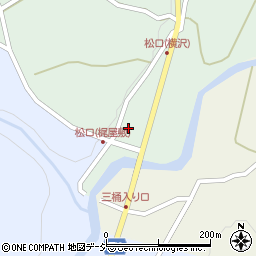 新潟県十日町市松之山松口1502周辺の地図