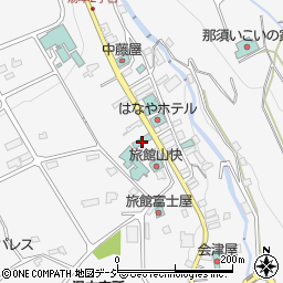 喜久屋旅館周辺の地図