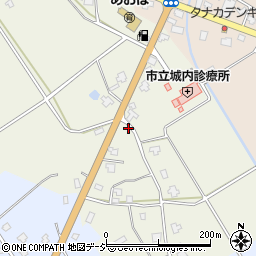 新潟県南魚沼市泉甲-76周辺の地図