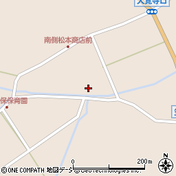 石川県七尾市中島町笠師（ユ）周辺の地図