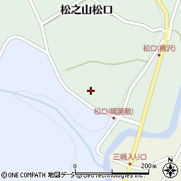 新潟県十日町市松之山松口1470周辺の地図