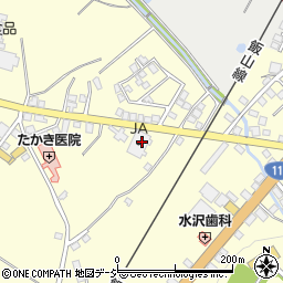 新潟県十日町市馬場丙1559周辺の地図