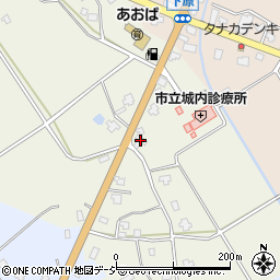 新潟県南魚沼市泉甲-188周辺の地図