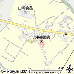 新潟県十日町市馬場丙1548-9周辺の地図