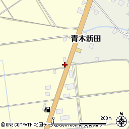 新潟県南魚沼市四十日2386周辺の地図