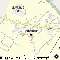 新潟県十日町市馬場丙1548周辺の地図