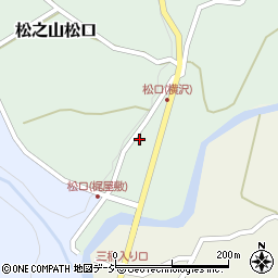 新潟県十日町市松之山松口1498周辺の地図