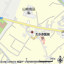 新潟県十日町市馬場丙1529-43周辺の地図