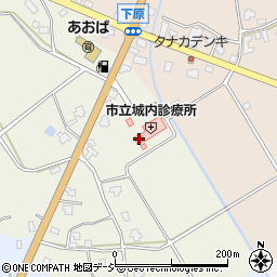 新潟県南魚沼市泉甲-154周辺の地図