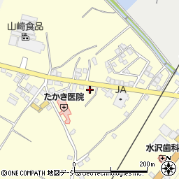 新潟県十日町市馬場丙1555周辺の地図