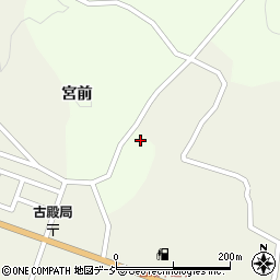 日本パルス工業株式会社　福島工場周辺の地図