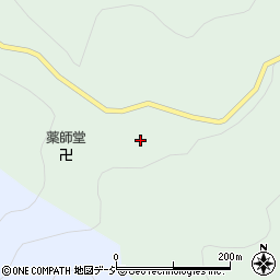 福島県いわき市平赤井赤井嶽周辺の地図