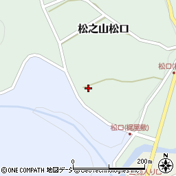 新潟県十日町市松之山松口1448周辺の地図