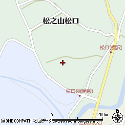 新潟県十日町市松之山松口1457周辺の地図