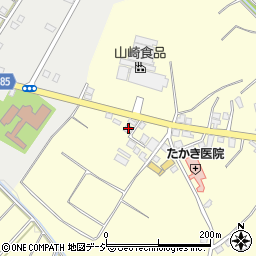 新潟県十日町市馬場丙1529-23周辺の地図