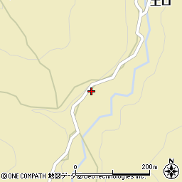 新潟県上越市土口1145周辺の地図