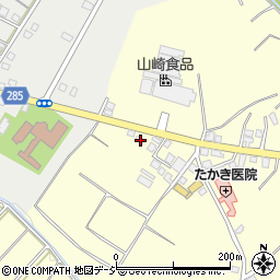 新潟県十日町市馬場丙1529周辺の地図