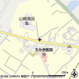 新潟県十日町市馬場丙1546周辺の地図