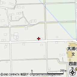 福島県いわき市四倉町狐塚蟹内周辺の地図