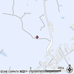 福島県白河市東上野出島天王下62-1周辺の地図