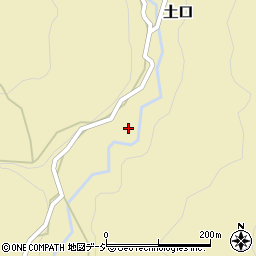 新潟県上越市土口1162周辺の地図