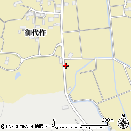 福島県いわき市平北神谷戸ノ内周辺の地図
