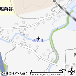 〒943-0888 新潟県上越市向橋の地図