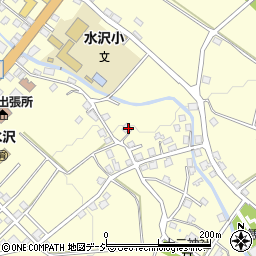 新潟県十日町市馬場丁1544周辺の地図