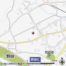 〒949-7144 新潟県南魚沼市野田の地図
