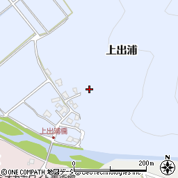新潟県南魚沼市上出浦167周辺の地図