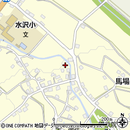 新潟県十日町市馬場丁1590周辺の地図
