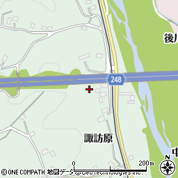 福島県いわき市平赤井諏訪原28周辺の地図