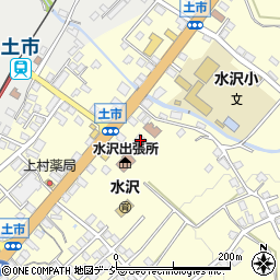 宮元屋商店周辺の地図