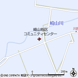 石川県七尾市鵜浦町上周辺の地図
