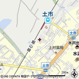 新潟県十日町市新宮甲476周辺の地図