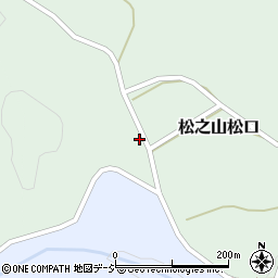 新潟県十日町市松之山松口1380周辺の地図