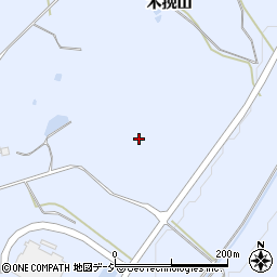 福島県白河市東上野出島大平周辺の地図