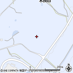 福島県白河市東上野出島（大平）周辺の地図