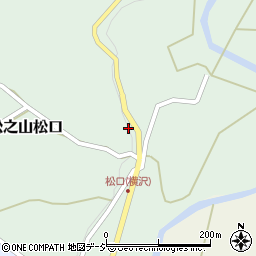 新潟県十日町市松之山松口774周辺の地図