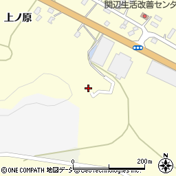 日本通運株式会社　白河ロジスティクス課周辺の地図