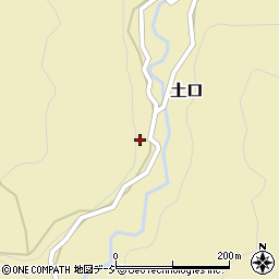 新潟県上越市土口1175周辺の地図