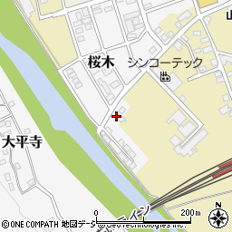 新潟県糸魚川市桜木240-3周辺の地図