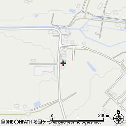 福島県白河市白坂鶴子山106周辺の地図