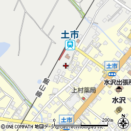 新潟県十日町市新宮甲475周辺の地図