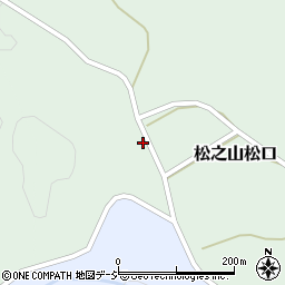 新潟県十日町市松之山松口1375周辺の地図