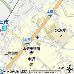 新潟県十日町市馬場丁1378周辺の地図